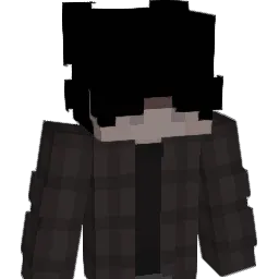 Lusarck Minecraft avatar bust