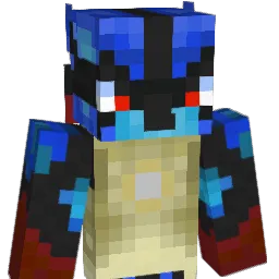 Lusenio_Luc Minecraft avatar bust