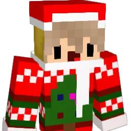 Lusepeel Minecraft avatar bust