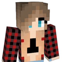 LushBall Minecraft avatar bust
