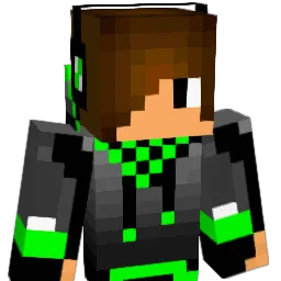 LushIceStig's Minecraft skin