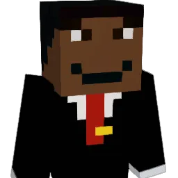 LushKnight83530 Minecraft avatar bust