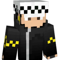 Lushez Minecraft avatar bust