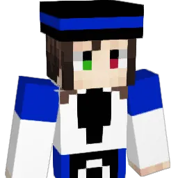 Lushuka Minecraft avatar bust