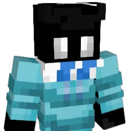 Lusiapusia Minecraft avatar bust