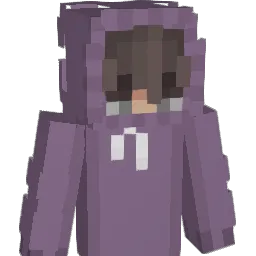 LusikPlay Minecraft avatar bust