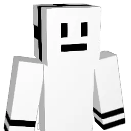 Lusilu Minecraft avatar bust