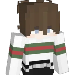 Lusiuse Minecraft avatar bust
