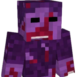 Lusjen Minecraft avatar bust