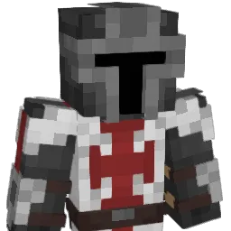 Luskarlq Minecraft avatar bust