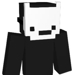 LuskinhaX Minecraft avatar bust