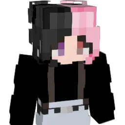 Luslaa's Minecraft skin