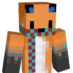 LusorFuchs's Minecraft skin