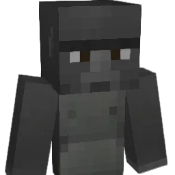 Lusosro Minecraft avatar bust