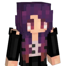 Lussassifer Minecraft avatar bust