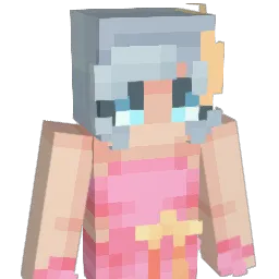 Lussija Minecraft avatar bust