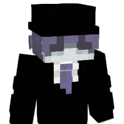 Lussun's Minecraft skin