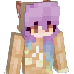 Lust4Me Minecraft avatar bust