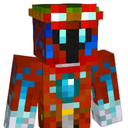 Luster99 Minecraft avatar bust