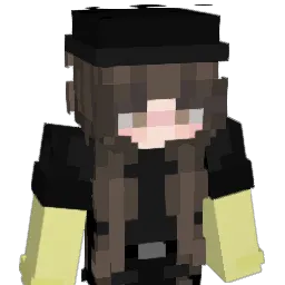 Lustia's Minecraft skin