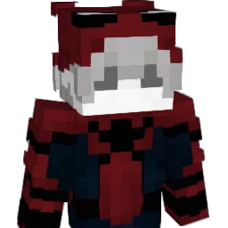 Lustkkj Minecraft avatar bust