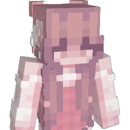 Lustrielle's Minecraft skin