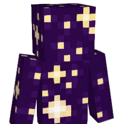Lustrynomical Minecraft avatar bust