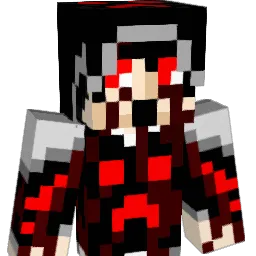 Lusus Minecraft avatar bust