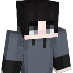 Lusy3000 Minecraft avatar bust