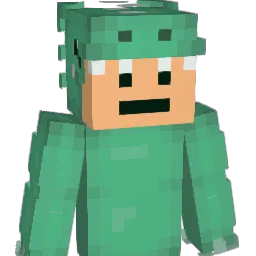 Lusypeps06 Minecraft avatar bust