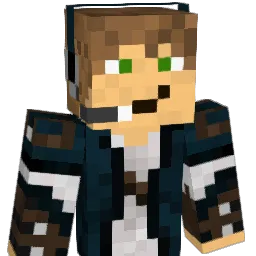 Lut3tium Minecraft avatar bust