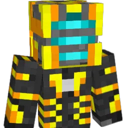Lutamel's Minecraft skin