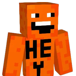 LuteSuit Minecraft avatar bust
