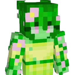 Lutea_Digitalis Minecraft avatar bust
