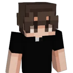 Lutei Minecraft avatar bust
