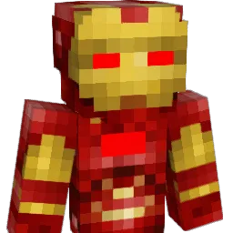 LutenKake Minecraft avatar bust