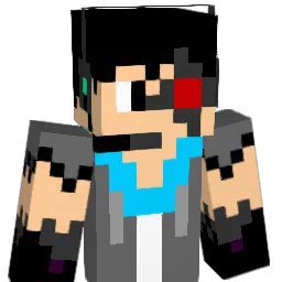 Lutetum Minecraft avatar bust