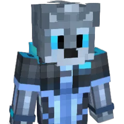 Lutey_Woofs Minecraft avatar bust