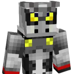 Luthaire Minecraft avatar bust