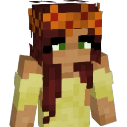 Lutheniel Minecraft avatar bust