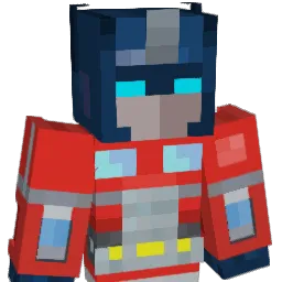 LutherHucklebee's Minecraft skin