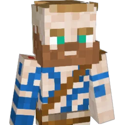 LutherThe2nd Minecraft avatar bust
