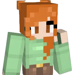 Luthienm's Minecraft skin