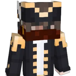 Luthimbird Minecraft avatar bust