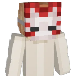 Luthrin's Minecraft skin