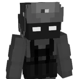 Luti Minecraft avatar bust