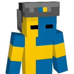 Luto03 Minecraft avatar bust