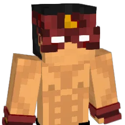 LutorPix Minecraft avatar bust