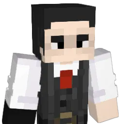 Lutra89 Minecraft avatar bust