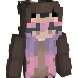 Lutraa's Minecraft skin